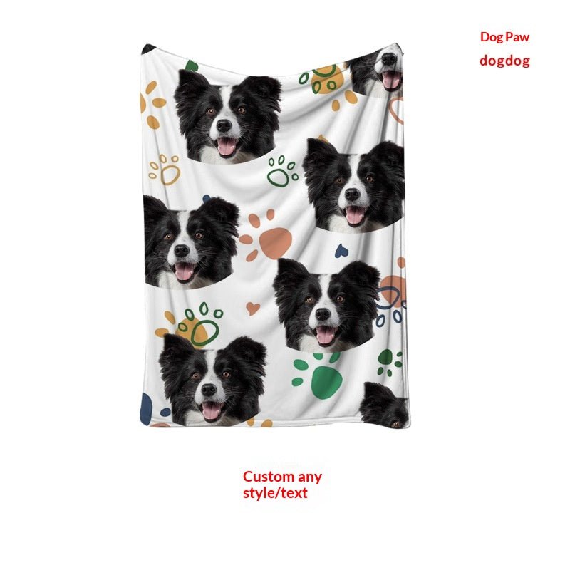 Custom Pet Blankets - TaglyCharm