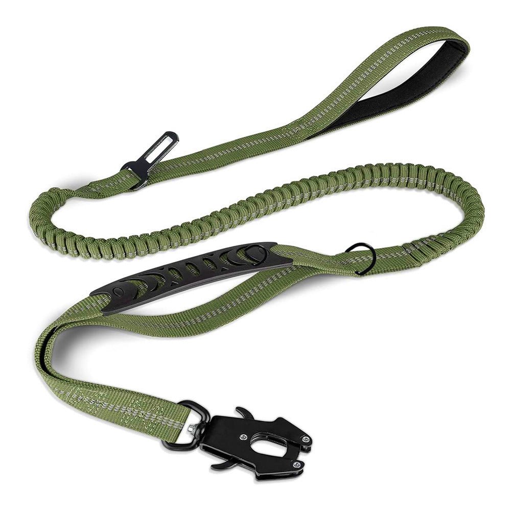 Frog Buckle Retractable Dog Leash - TaglyCharm