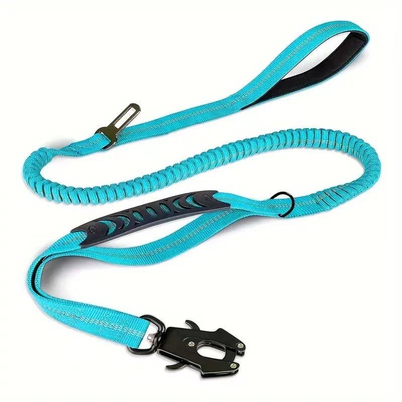 Frog Buckle Retractable Dog Leash - TaglyCharm