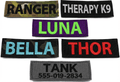 Personalized customization Patch (4.5 x 1.5 Inch) - TaglyCharm