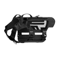 Premium Tactical Dog Harness with 1000D Nylon & Metal Buckles - TaglyCharm
