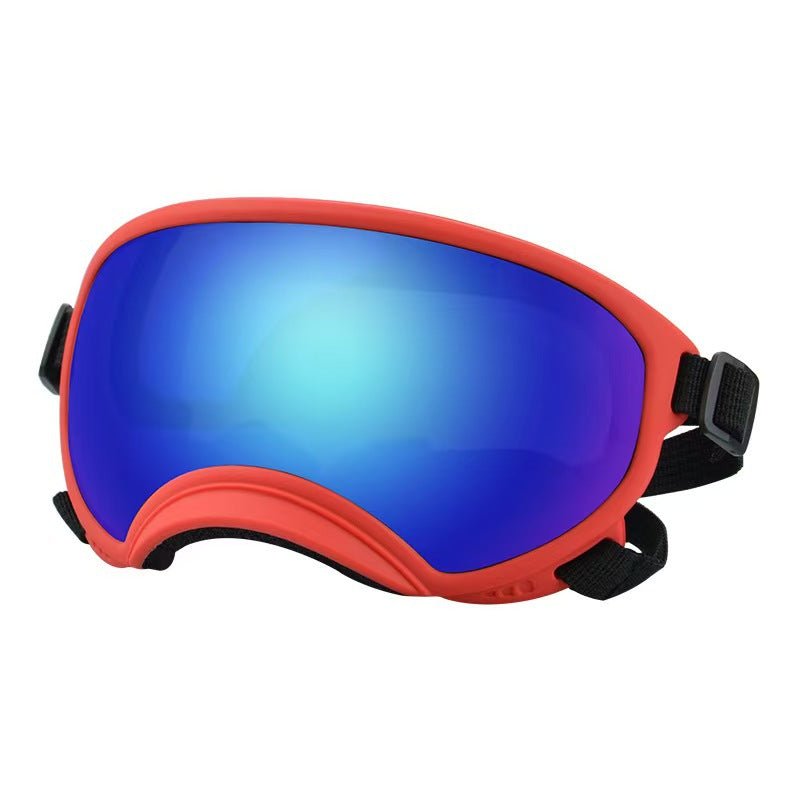 Premium UV400 Dog Goggles – Comfortable & Protective Pet Eyewear - TaglyCharm