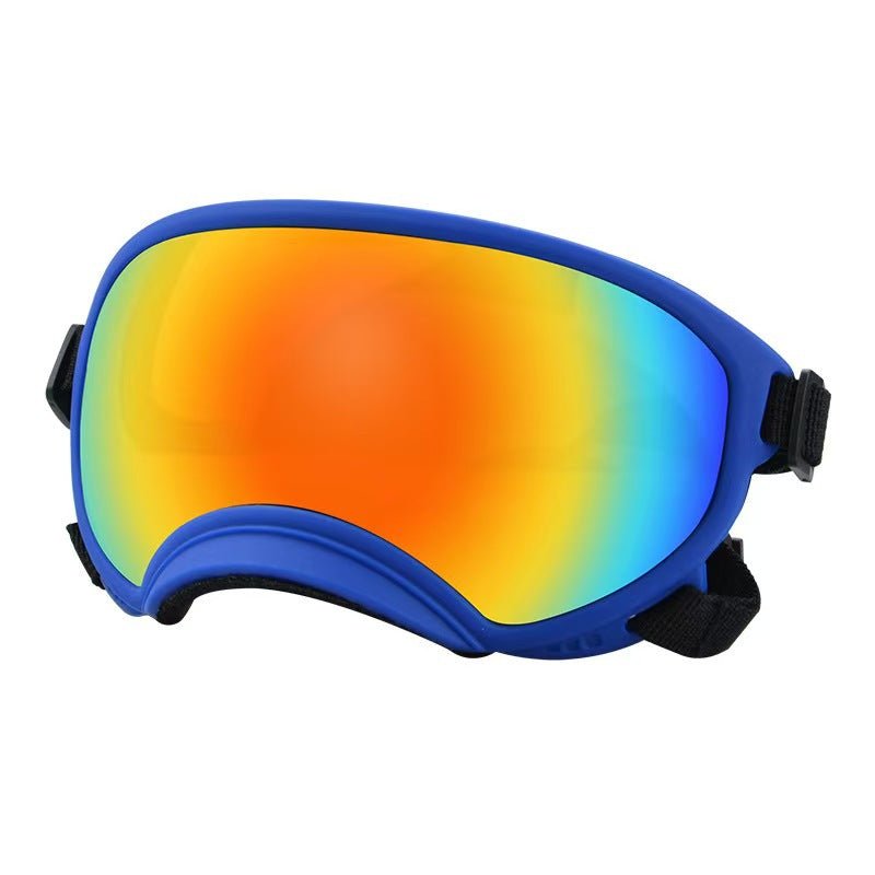 Premium UV400 Dog Goggles – Comfortable & Protective Pet Eyewear - TaglyCharm