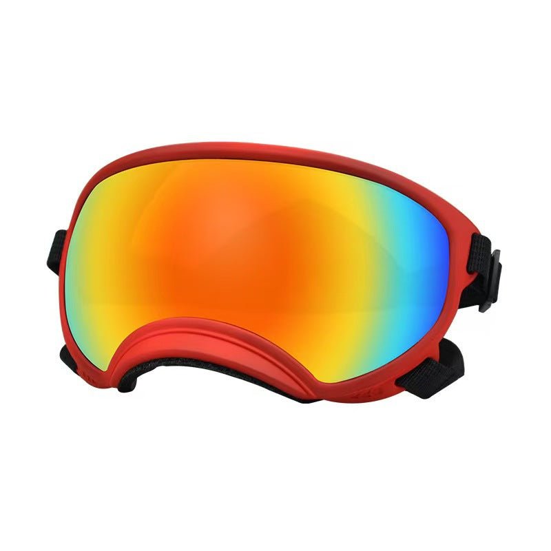 Premium UV400 Dog Goggles – Comfortable & Protective Pet Eyewear - TaglyCharm