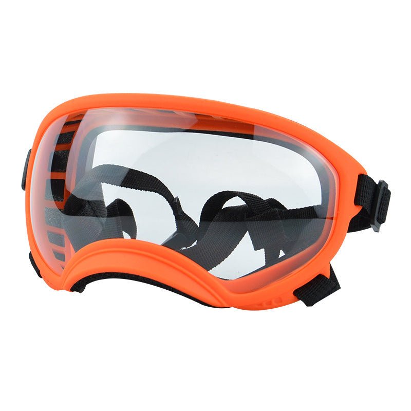 Premium UV400 Dog Goggles – Comfortable & Protective Pet Eyewear - TaglyCharm