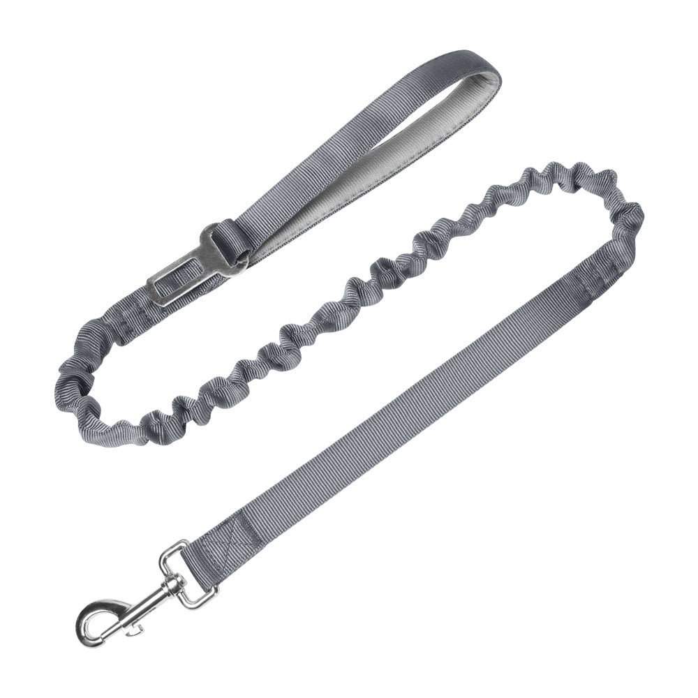 Professional Tactical Bungee Dog Leash (2 - in - 1) - TaglyCharm
