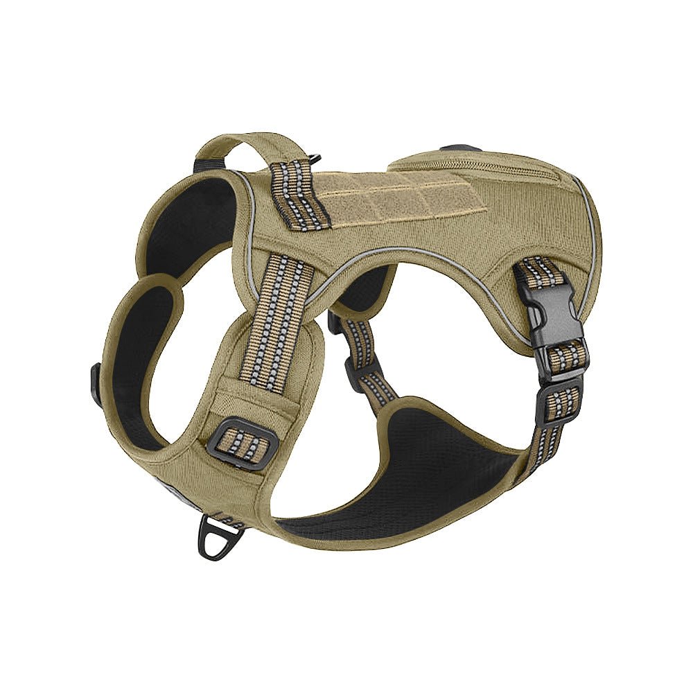 Vest - style Tactical Harness - TaglyCharm