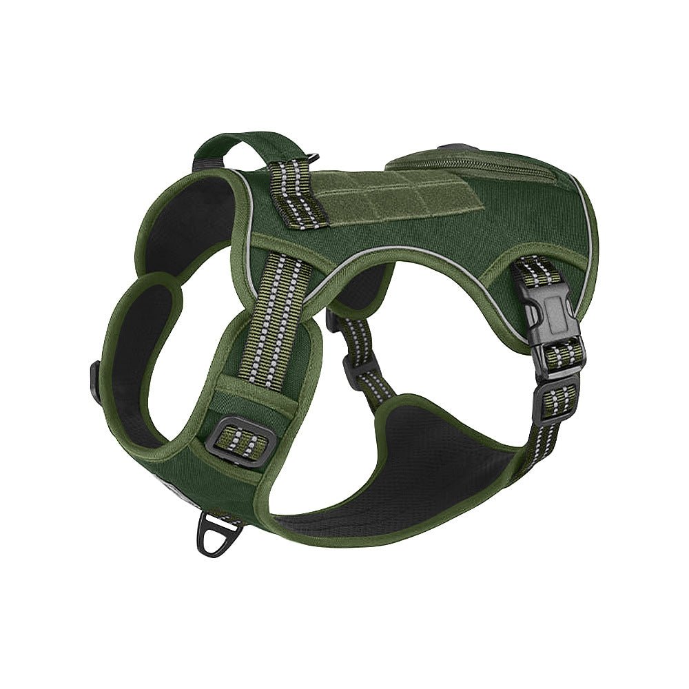 Vest - style Tactical Harness - TaglyCharm