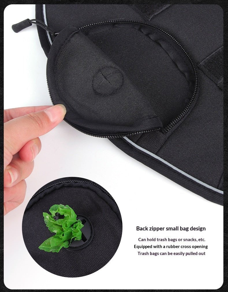 Vest - style Tactical Harness - TaglyCharm