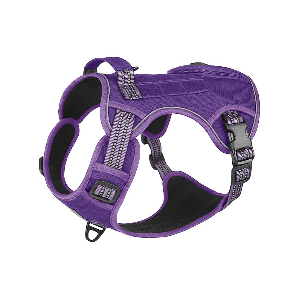 Vest - style Tactical Harness - TaglyCharm